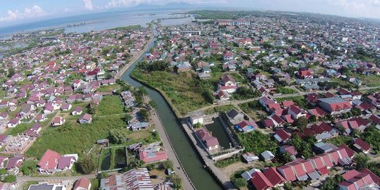 Menengok wajah baru Aceh pasca 10 tahun tsunami