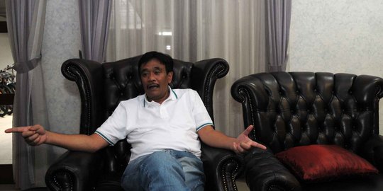 Wagub Djarot anggap tata kelola sungai Jakarta melenceng