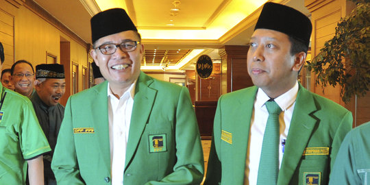 Di hadapan ulama se-Jateng, Romi sebut PPP Muktamar Surabaya sah