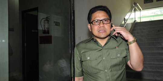 Cak Imin sebut PKB akan gabung dengan FPI jika Ahok tak kerja