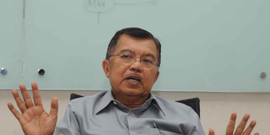 Cerita firasat Jusuf Kalla saat Tsunami Aceh terjadi