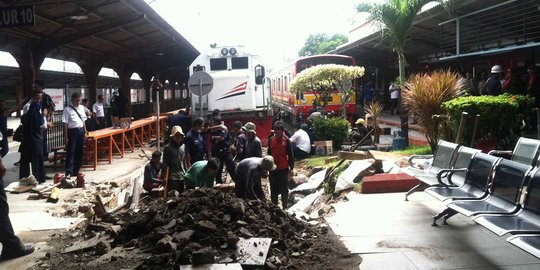 Jika lalai, masinis Argo Parahyangan bablas terancam dipecat