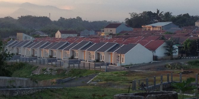 Korban longsor Banjarnegara dapat rumah instan Rp 50 juta 