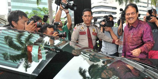 Kisah Sofyan berpakaian dekil dilarang bertemu SBY saat tsunami