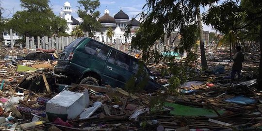 14 Dubes Eropa hadiri peringatan 10 tahun tsunami Aceh