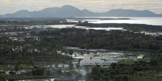 Mengenang sepak terjang JK saat tsunami Aceh 10 tahun lalu