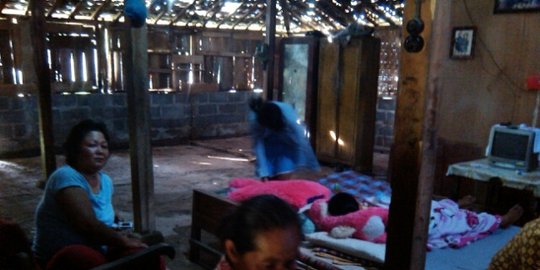 perut hilang jelang 2 hari melahirkan rev1