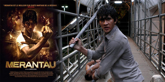 Film silat ini, muncul di era modern