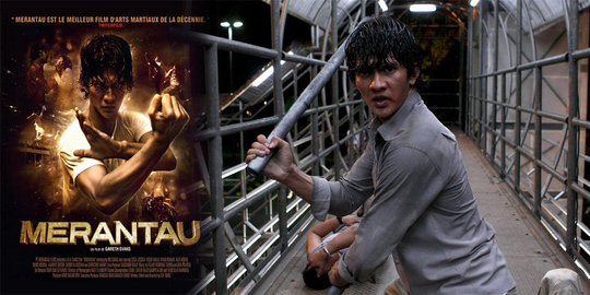 film silat ini, muncul di era modern