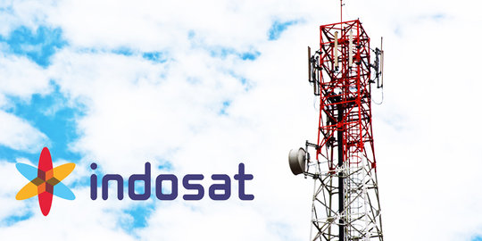 Indosat resmi komersilkan jaringan 4G-LTE