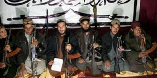 Otak serangan Taliban ke sekolah di Pakistan tewas dibedil