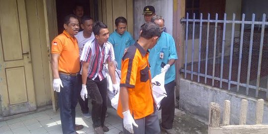 Nenek di Semarang tewas dengan luka di kepala & jeratan di leher