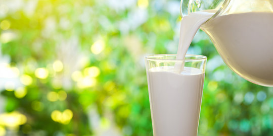 Susu ternyata justru bisa memicu osteoporosis?