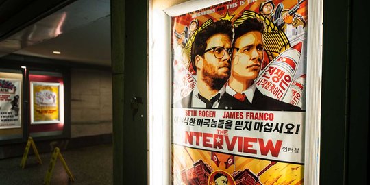 Ngamuk 'The Interview' tayang, Korut hina Obama mirip monyet