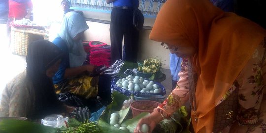 Makanan dan benda ini harus ada di ritual Sekaten di Surakarta