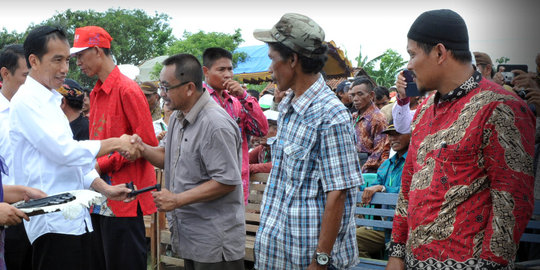 Presiden Jokowi janji dalam 1 tahun kunjungi Papua 3 kali