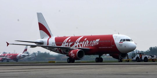 Basarnas cari pesawat AirAsia ke Singapura yang hilang kontak