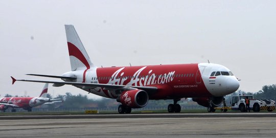 Ini data lengkap AirAsia hilang kontak, dipiloti Kapten Irianto