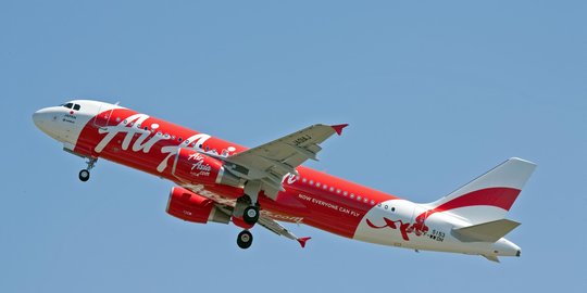 AirAsia bentuk tim cari pesawat ke Singapura yang hilang kontak