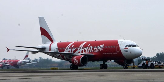 Ini nomor darurat AirAsia untuk keluarga penumpang