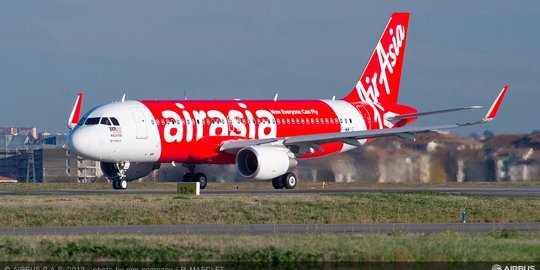 AirAsia hilang kontak sempat minta izin pakai rute berbeda