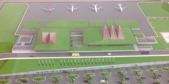 Kemenhub bakal perpanjang runway bandara Banyuwangi