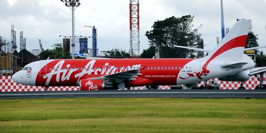 Bos AirAsia langsung terbang menuju Surabaya