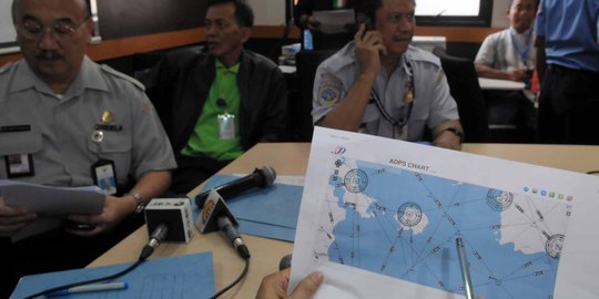 Basarnas minta masyarakat tak percayai pesan hoax soal AirAsia