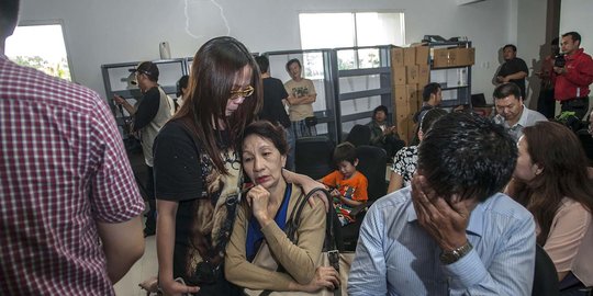 Siswa SD Khadijah dan keluarganya jadi penumpang AirAsia QZ8501