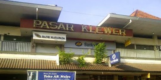 Ini alasan Pasar Klewer disebut pasar batik terbesar di Asia