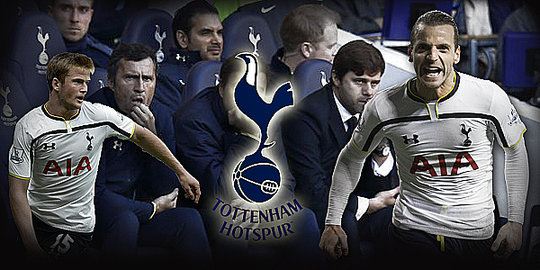 7 Pemain cadangan Tottenham ini bernilai 100 juta Pounds lebih!