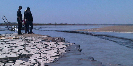 Maret, pemerintah kucurkan dana talangan lumpur Lapindo Rp 781 M