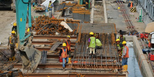 Pembebasan lahan di Fatmawati & Lebak Bulus hambat proyek MRT