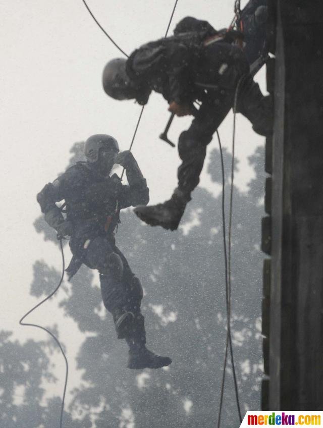 pasukan denjaka tni al