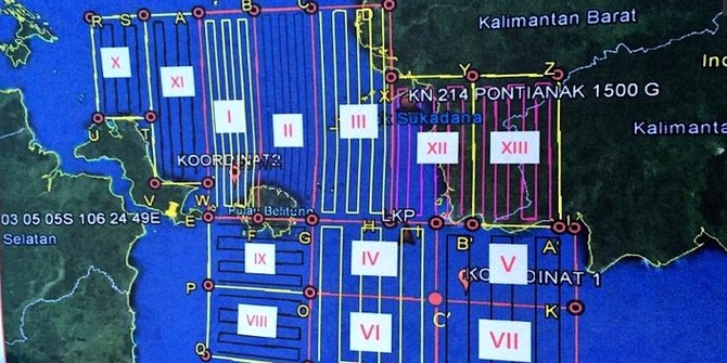 13 lokasi pencarian airasia