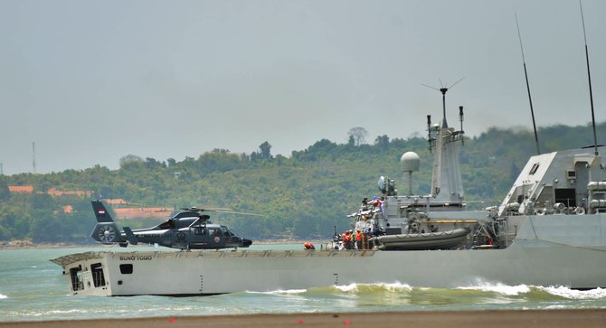 kri bung tomo