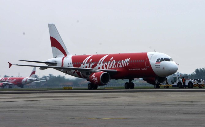 pesawat air asia