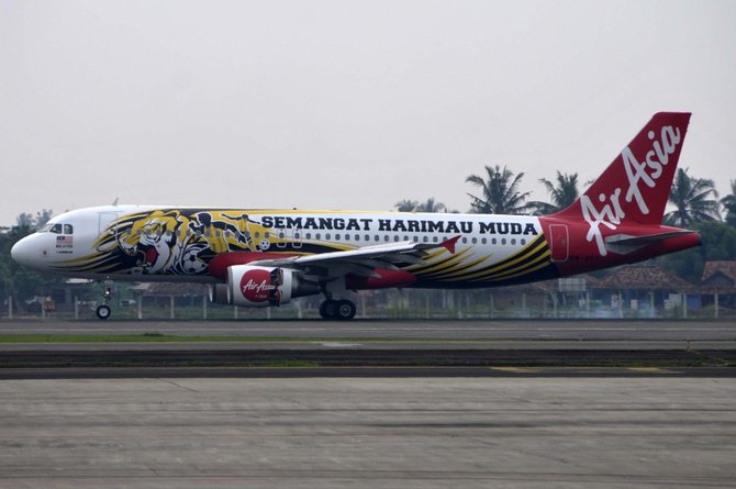 pesawat air asia