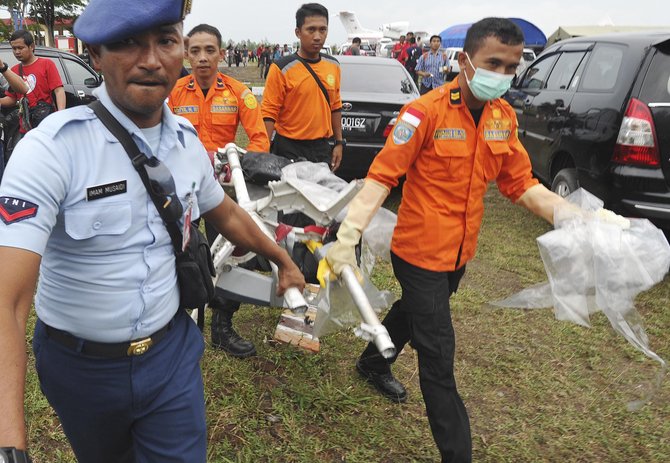 kursi pesawat airasia qz8501