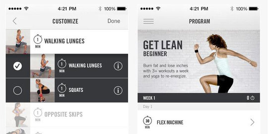 7 aplikasi fitness keren untuk iPhone 6
