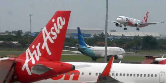 AirAsia pernah tarik majalah kontroversial soal pesawat hilang