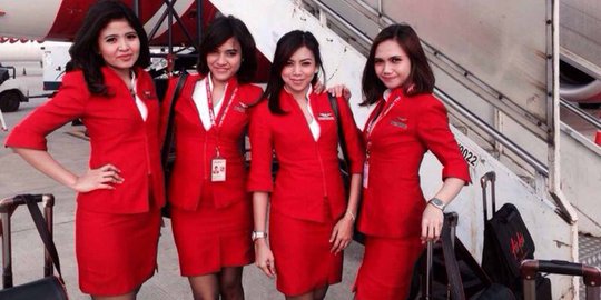 Duet Malaysia-RI di balik kemudi AirAsia Indonesia