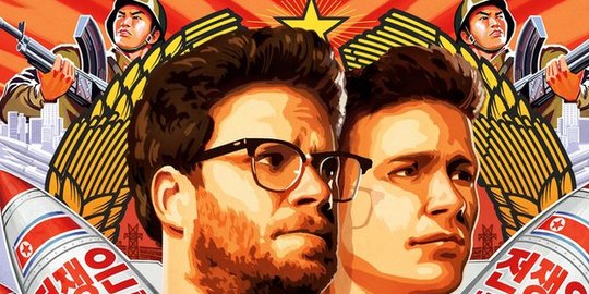 Awas, film kontroversial 'The Interview' disusupi virus Android!