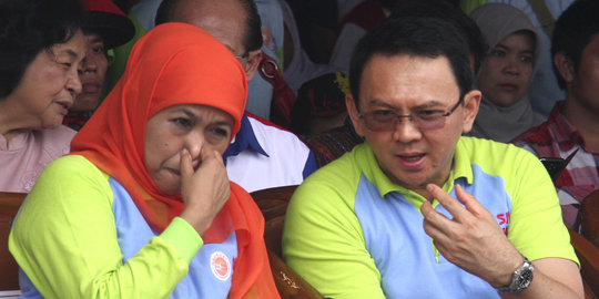 Ahok: Lebih baik belajar sama monyet daripada guru yang sesat