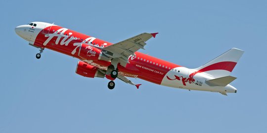 AirAsia QZ8501 hilang di wilayah disebut 'pabrik badai petir'