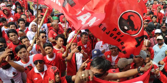 PDIP: Praktik kenegaraan di 2014 jauh dari ideologi Pancasila