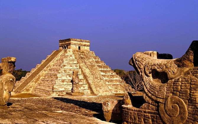 chichen itza
