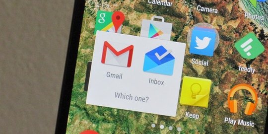 Negeri terbesar di dunia larang penduduknya pakai Gmail