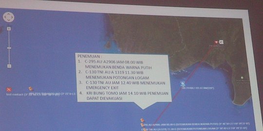 Pemkab Kotawaringin Barat siapkan peti untuk korban AirAsia