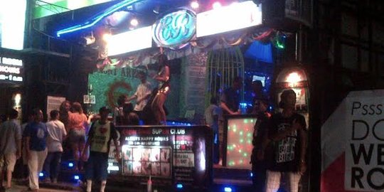 Malam tahun baru, kendaraan dilarang masuk kawasan Pantai Kuta